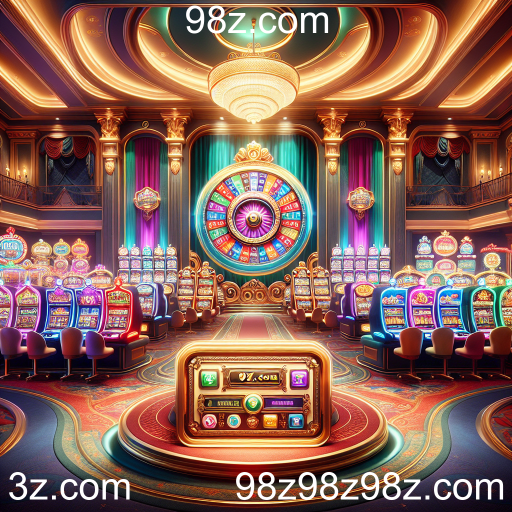 A Revolução dos Jogos Online: Uma Nova Era de Entretenimento no 98z.com